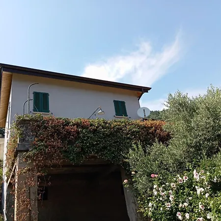 Casa de Férias Low-mountain House With Terrace And Garden, Near Maggiore