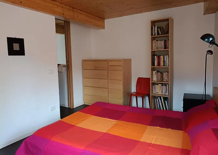 Low-mountain House With Terrace And Garden, Near Maggiore Maccagno