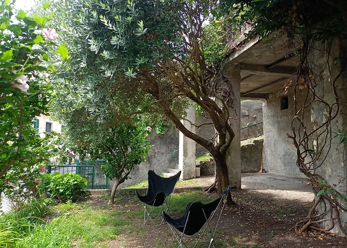 Low-mountain House With Terrace And Garden, Near Maggiore Σπίτι διακοπών *