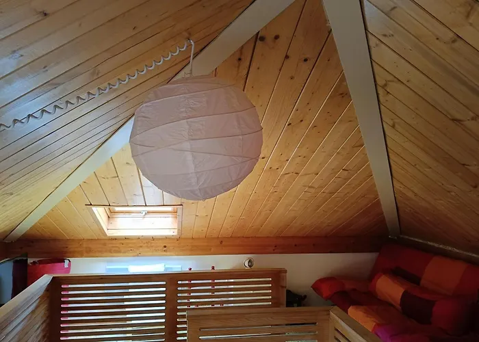 펜션 Low-mountain House With Terrace And Garden, Near Maggiore *