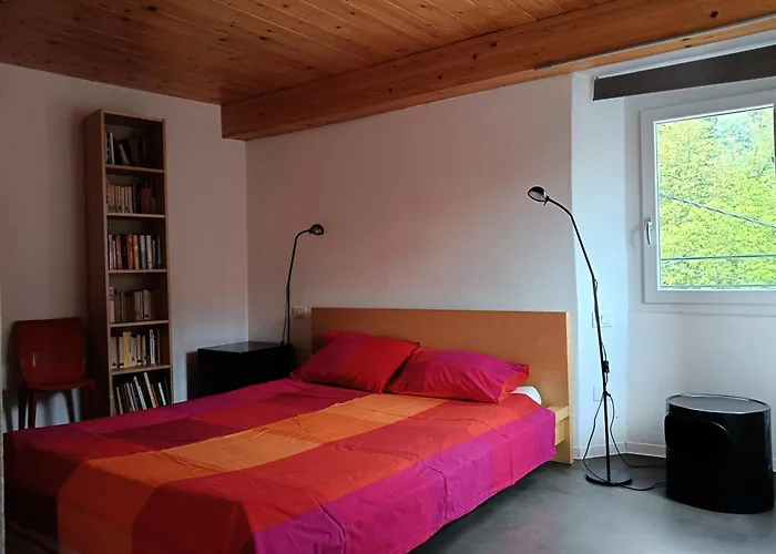 Low-mountain House With Terrace And Garden, Near Maggiore Σπίτι διακοπών